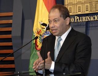 Ministro de Gobierno, Carlos Moreno