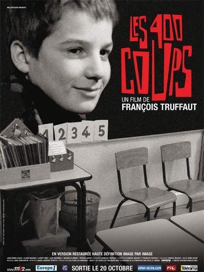 Lo mejor de Truffaut, en le ABCine