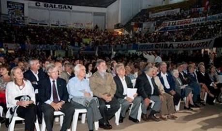 Frente Amplio en internas