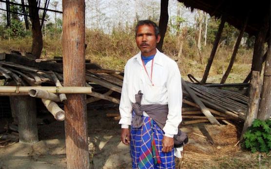 Jadav Payeng ha dedicado 30 años de su vida a crear un bosque de 550 hectáreas 