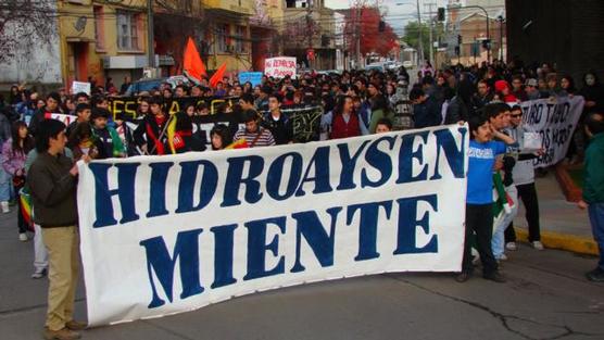 Las protestas crecen en toda la región