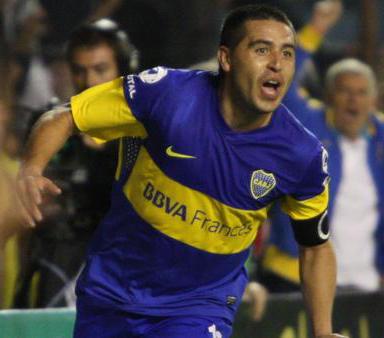 Boca Juniors utilizará a sus mejores futbolistas, entre ellos Juan Román Riquelme