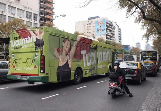 Tucumán en Buenos Aires