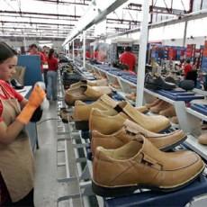 Industria del zapato brasileña a bajo costo