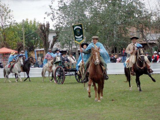 Festival del Monumento al Gaucho