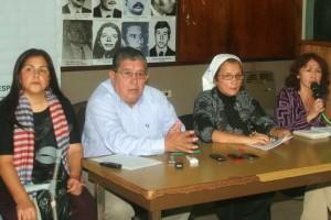 Familiares de Desaparecidos de Jujuy