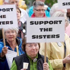 Las monjas del LCWR, piden ser respetadas