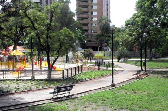 Plaza Urquiza