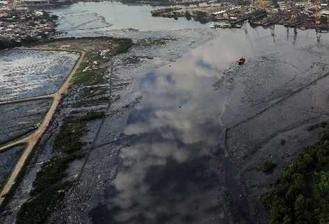 La contaminación ambiental como tema principal