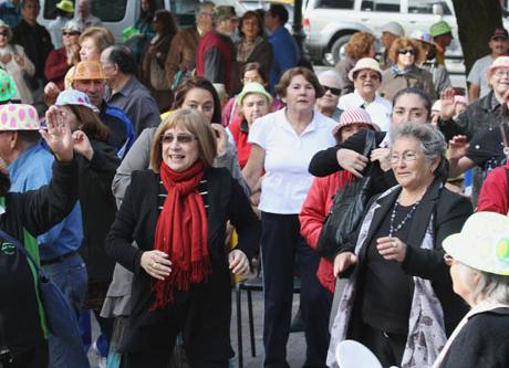 Día de la toma de conciencia contra el abuso, el maltrato y la discriminación a adultos mayores