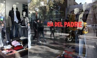 Ventas por el Día del Padre crecieron 1,8% respecto del año pasado