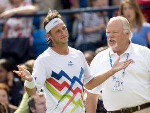 Nalbandian en Queens