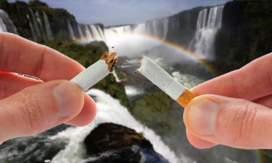 Iguazú sin humo