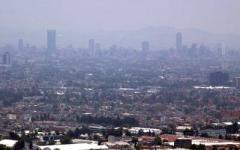 La populosa ciudad sufre los efectos de la contaminación