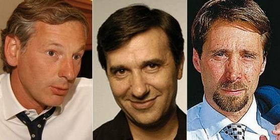 Longobardi, Romero y E:Feimann