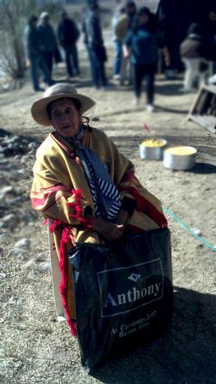 Fiesta del sol, diferentes diferentes comunidades de Pueblos Originarios celebraron en Tafí del Valle 