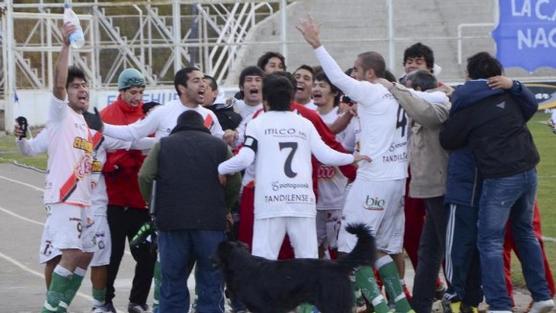 San José concretó la hazaña y logró el ascenso