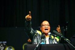 Jacob Zuma pide mayor poder 