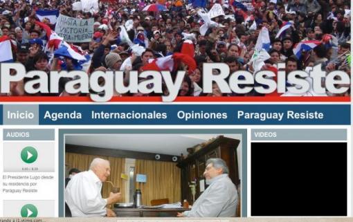 Paraguayresiste.com