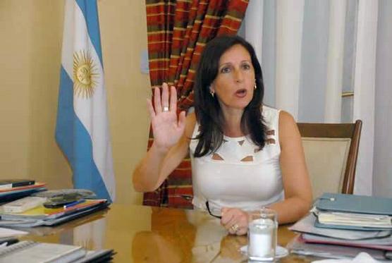 La ministra de Educación de Tucumán, Silvia Rojkés