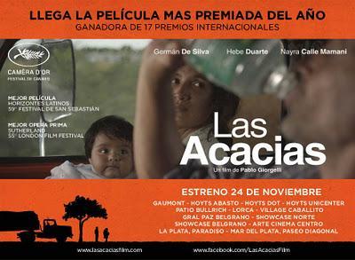 Las Acacias