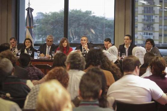 Constitución de la Comisión Derechos Humanos y Garantías