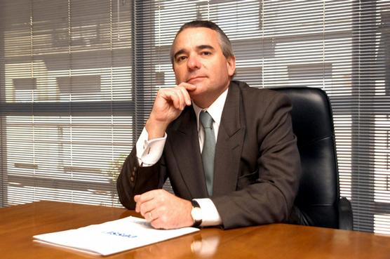 Carlos Palloti, presidente de la Fundación Clementina