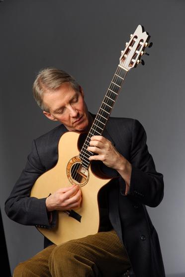 Concierto de jazz del guitarrista norteamericano John Stowell