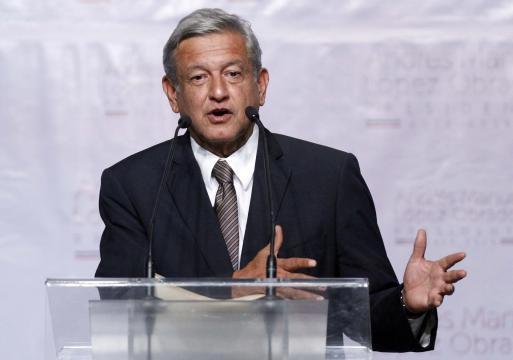 Lopez Obrador esperará escrutinio definitivo