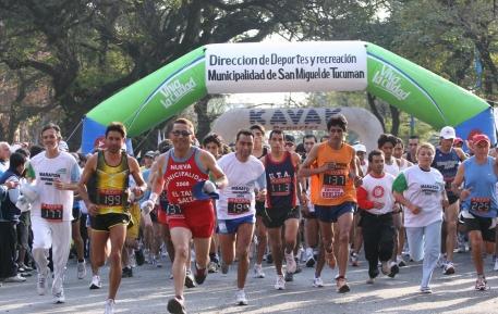 La Maratón Independencia