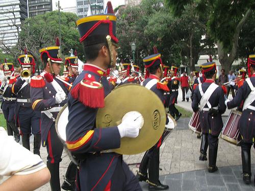 Fanfarria Militar Alto Perú