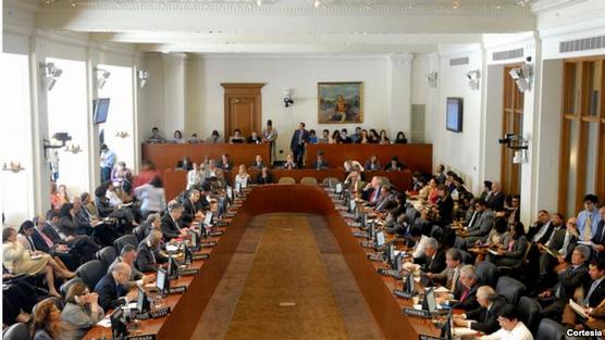 Consejo Permanente de la OEA en Washington