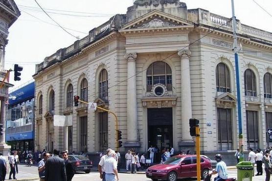 Muestra Federal de Artesanías del Bicentenario quedará inaugurada oficialmente, a las 11, en el edificio del Ex Banco Provincia