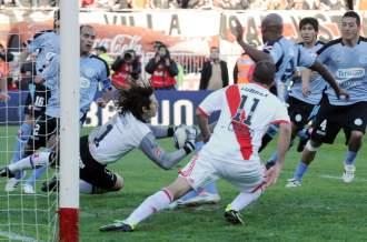 River con Belgrano