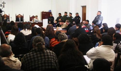 Juicio por violaciones a los derechos humanos cometidas en Jujuy