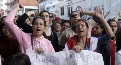 Trabajadores denuncian despidos