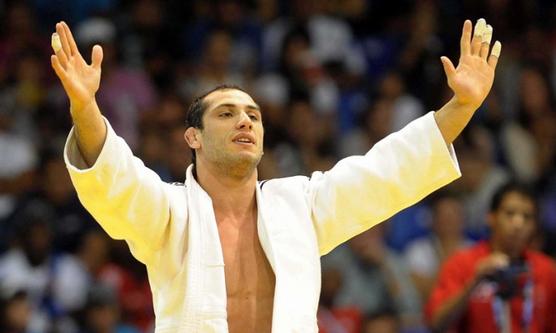 El judoca tucumano