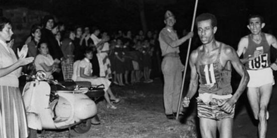 Abebe Bikila