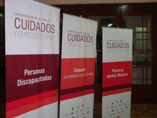 Sistema Nacional de Cuidados en Uruguay