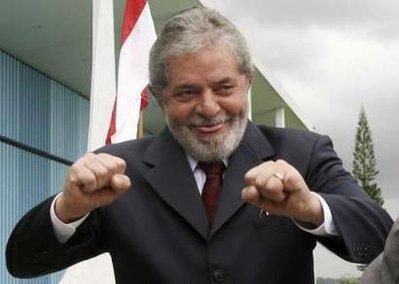 Lula recuperó su salud y sale de campaña