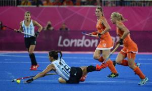 Las Leonas perdieron con Holanda