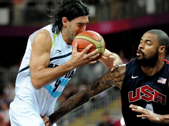 El seleccionado argentino de básquetbol buscará el domingo la medalla de bronce ante Rusia