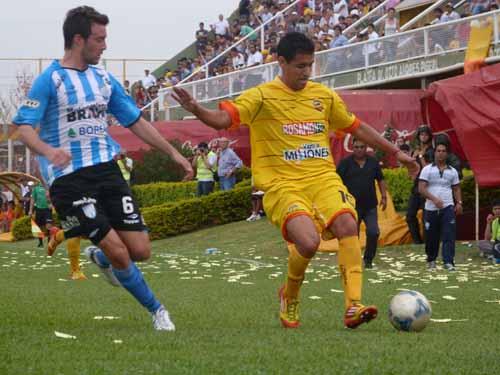 Atlético Tucumán perdió por 1 a 0 con Crucero del Norte