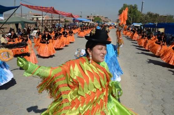 Magestuosos trajes de las fraternidades