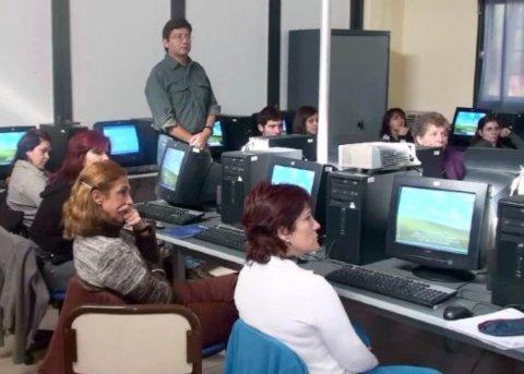 Taller de nuevas tecnologías para docentes