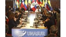 Los cancilleres de Unasur a Guayaquil