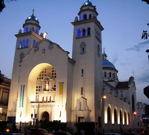 Basílica Nuestra Señora de la Merced