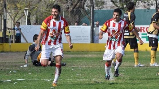 San Martín empató en Sunchales