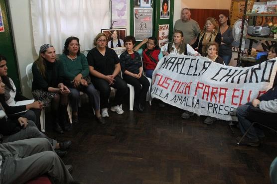 Se realizará una marcha el viernes a las 10 desde Plaza Urquiza hasta Plaza Independencia