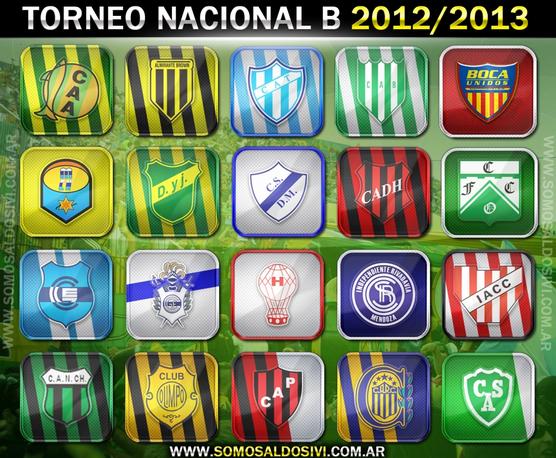 Nacional B